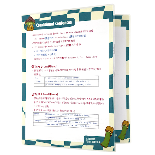 Conditional sentences